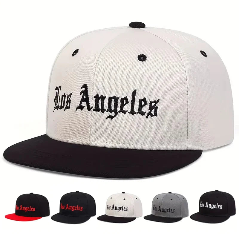 Los Angeles Gothic Snapback