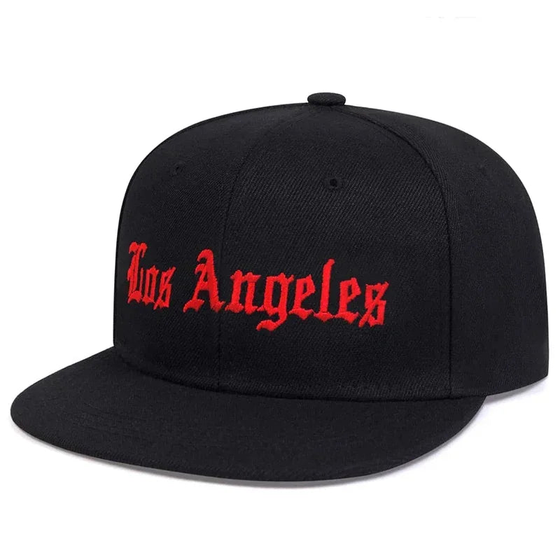 Los Angeles Gothic Snapback