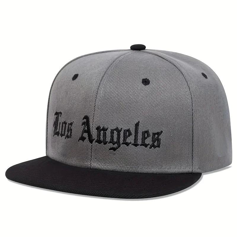 Los Angeles Gothic Snapback