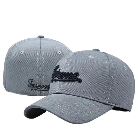 Supreme Script Grey