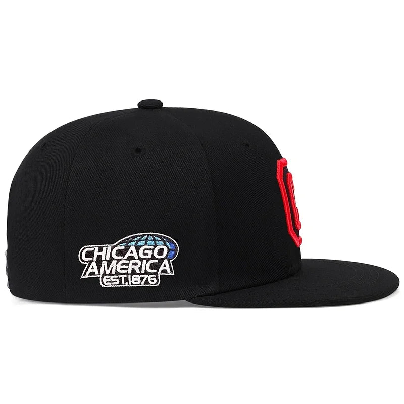 Chicago Classic Snapback