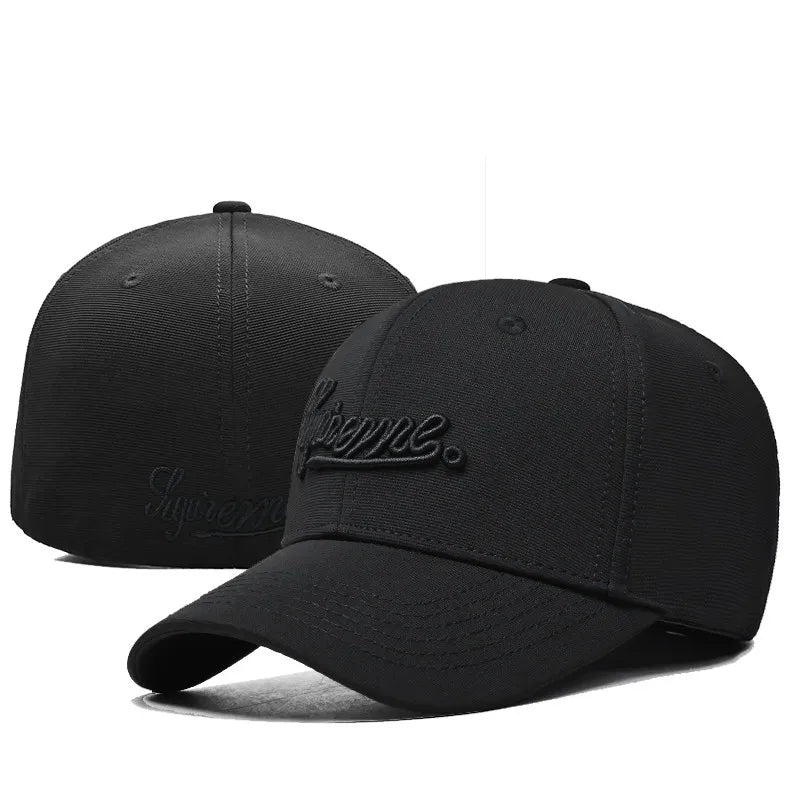 Supreme Script Grey