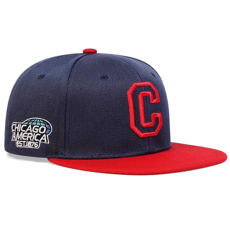 Chicago Classic Snapback