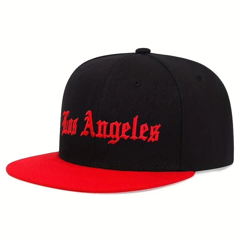 Los Angeles Gothic Snapback