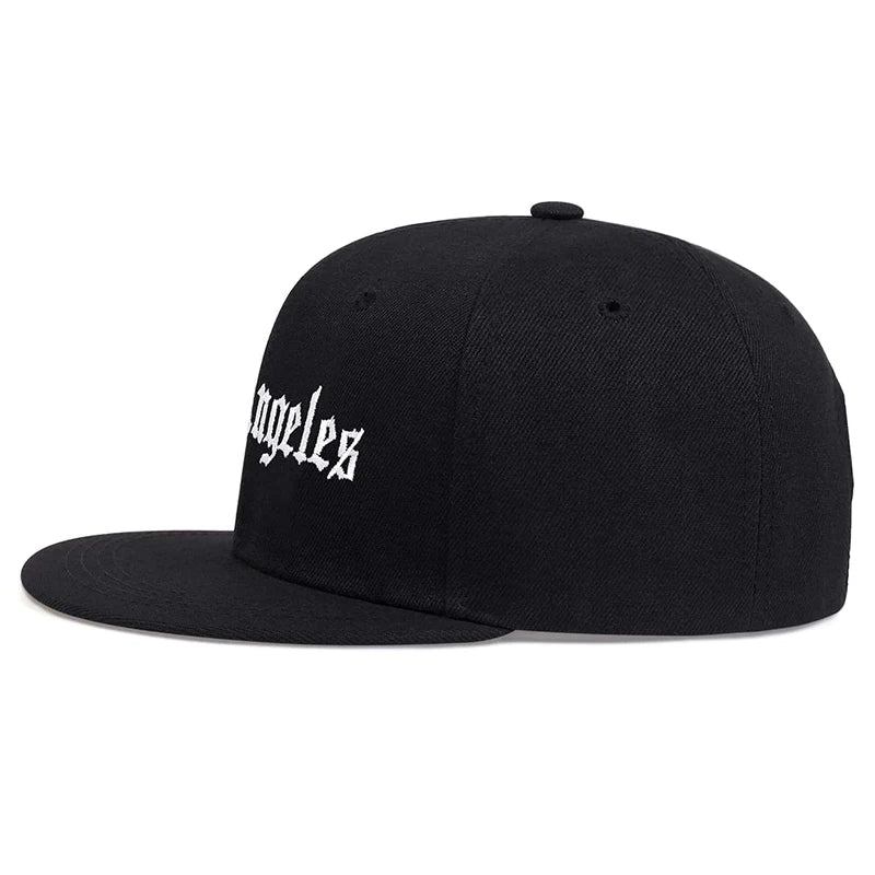 Los Angeles Gothic Snapback