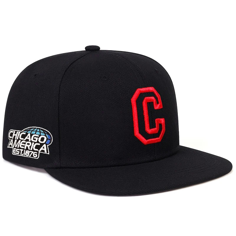 Chicago Classic Snapback