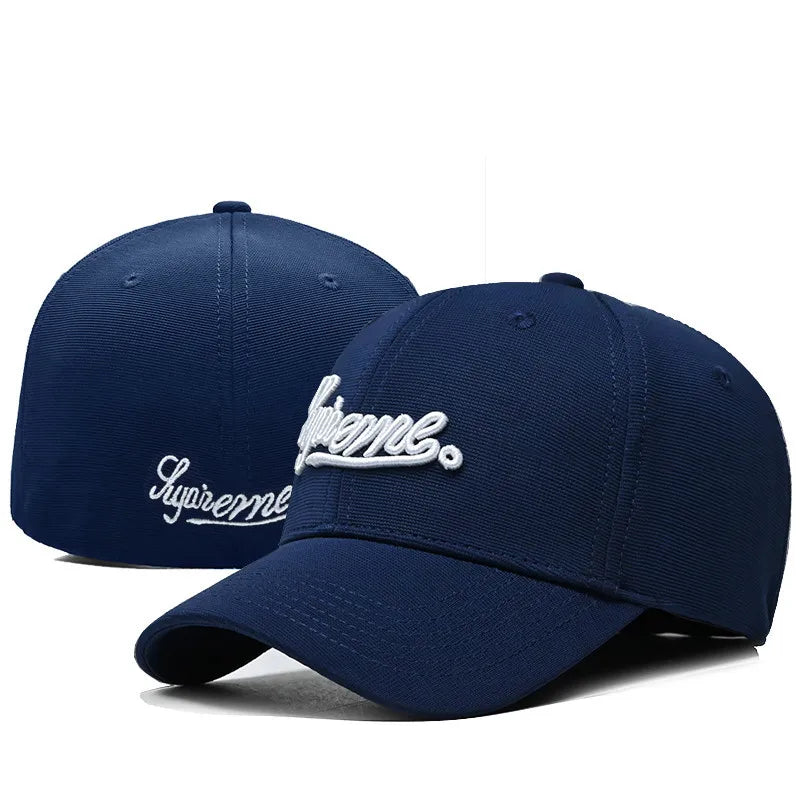 Supreme Script Grey